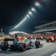 Verstappen Dominates Vegas Grand Prix