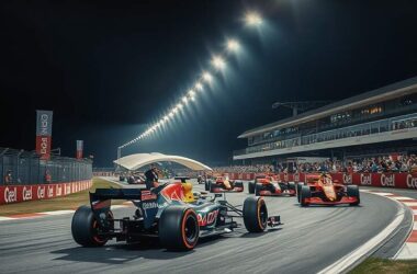 Verstappen Dominates Vegas Grand Prix