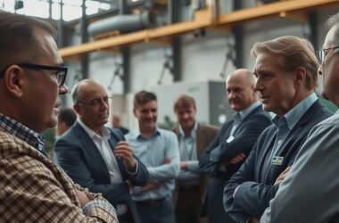 EU Steel Tariffs Needed