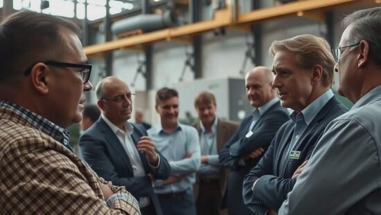 EU Steel Tariffs Needed