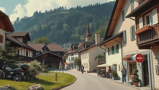 Switzerland Rejects Compulsory Service Tax