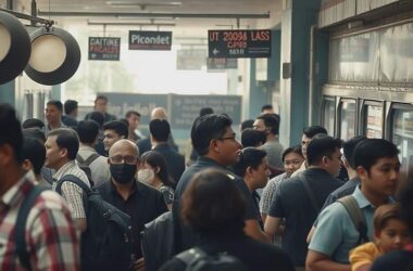 Court Backlogs Hit Record High