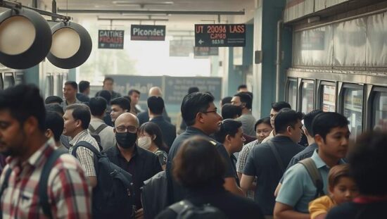 Court Backlogs Hit Record High