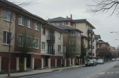 Wealthy Tenants May Face Fees for Social Housing