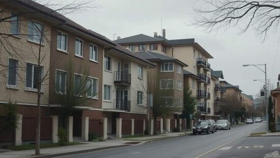 Wealthy Tenants May Face Fees for Social Housing