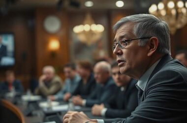 Europe Steps Up Ukraine Aid Amid US Uncertainty