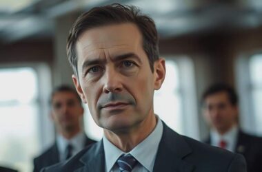 Saxony Chief Warns Against Weak Federal Coalition