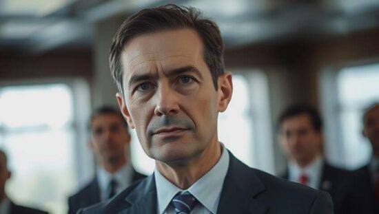 Saxony Chief Warns Against Weak Federal Coalition