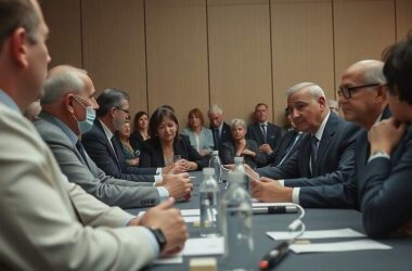 Climate Talks Stalled Progress Seen