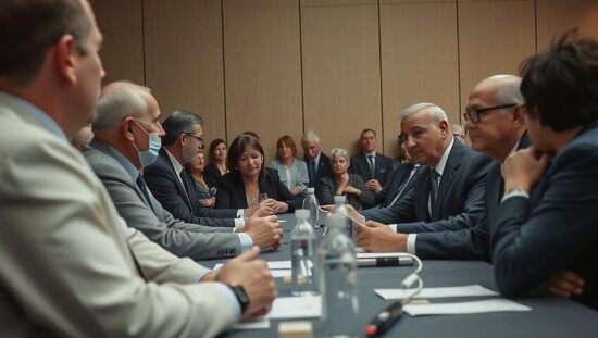 Climate Talks Stalled Progress Seen