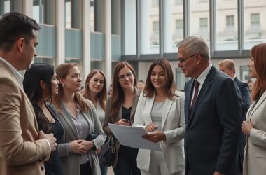 Germany Aims to Boost EU Career Interest