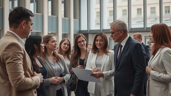 Germany Aims to Boost EU Career Interest