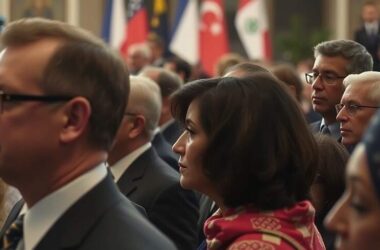 Spahn Praises Trump's Foreign Policy