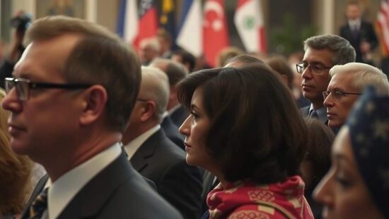 Spahn Praises Trump's Foreign Policy