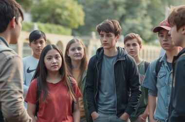 Youth Demand Voice on Military Draft