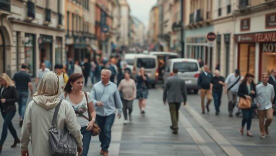 Germany Faces Migration Pressure