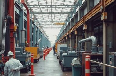 Germany Pushes Industry to Embrace AI