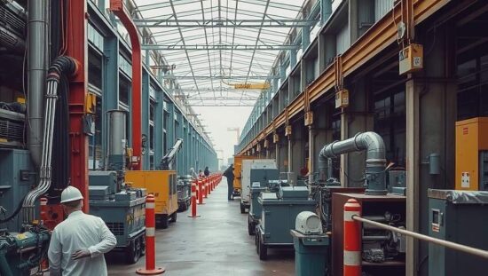 Germany Pushes Industry to Embrace AI