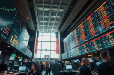 Stocks Slip Amid Investor Jitters