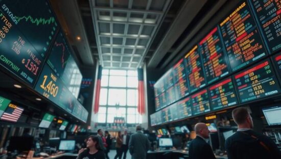 Stocks Slip Amid Investor Jitters