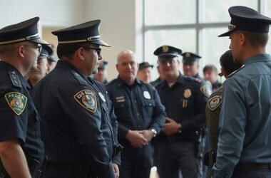 Police Unions Demand More Crime-Fighting Funds