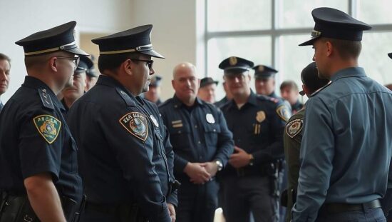 Police Unions Demand More Crime-Fighting Funds