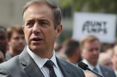 Wüst Proposes Major Government Overhaul