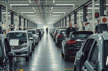 Auto Industry Job Losses Deepen