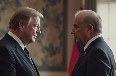 Merz and Zelenskyj Talk Again