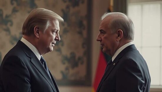 Merz and Zelenskyj Talk Again