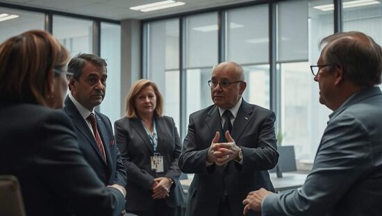 CDU Leader Dismisses New Reform Group