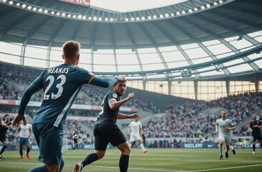 Undav Hat-trick Saves Stuttgart Draw