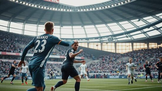 Undav Hat-trick Saves Stuttgart Draw