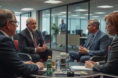 Spahn Eyes Year-End Pension Deal