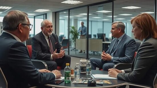 Spahn Eyes Year-End Pension Deal