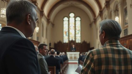 Left Leader to Preach on Housing Rights