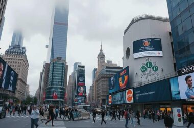 Stocks Waver US Policy Back in Spotlight