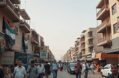 Syrian Exodus Drops Sharply