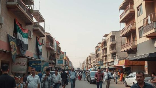 Syrian Exodus Drops Sharply