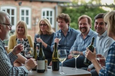 Drink More German Wine Minister Urges