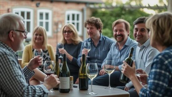 Drink More German Wine Minister Urges