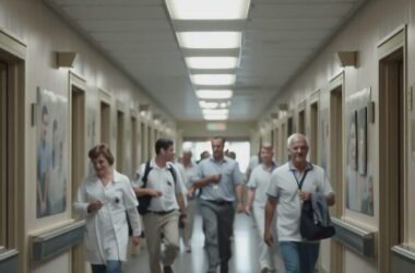 Hospital Admissions Rise in Germany