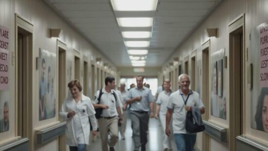 Hospital Admissions Rise in Germany