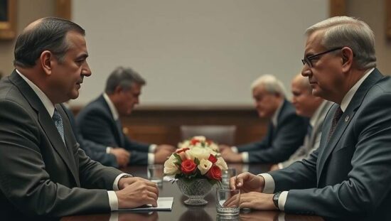 Merkel Successor Speaks Ukraine Support