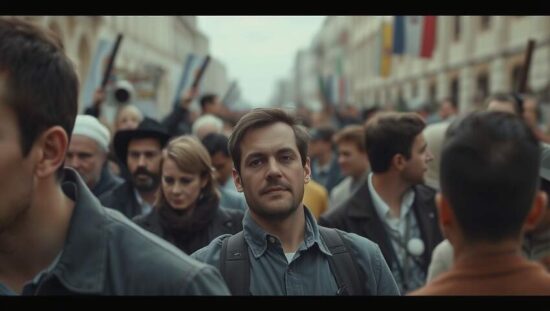 Merz Remarks Spark Student Protest Fury