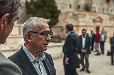 Merz to Visit Israel Soon