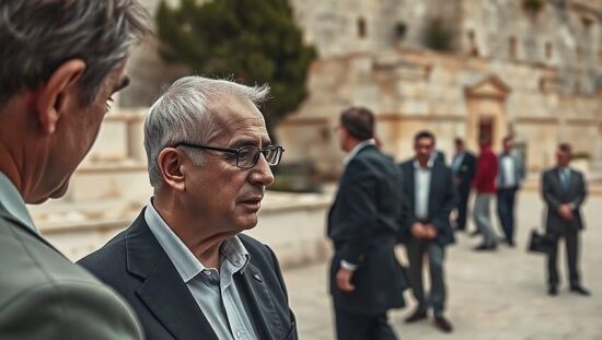 Merz to Visit Israel Soon