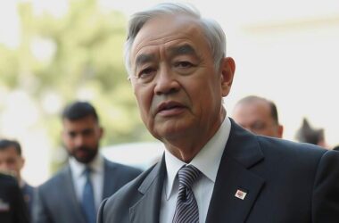 Steinmeier Seeks Algerian Writer's Release