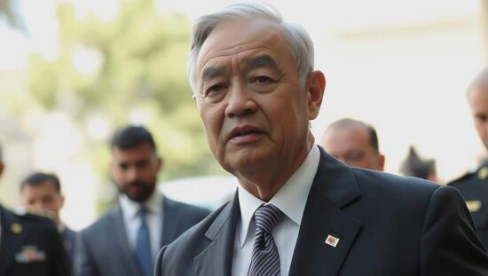 Steinmeier Seeks Algerian Writer's Release