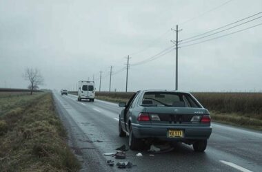 Four Dead in Rhineland-Palatinate Highway Crash